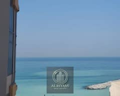 Two-bedroom apartment for annual rent – Ajman Corniche