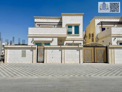 4 Bedroom Villa for Sale in Al Zahya, Ajman - WhatsApp Image 2025-09-28 at 9.03. 54 PM. jpeg
