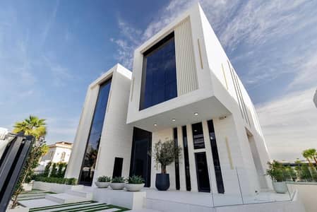 5 Bedroom Villa for Sale in Dubai Hills Estate, Dubai - Luxury Custom Mansion | Exquisite Interiors | VOT