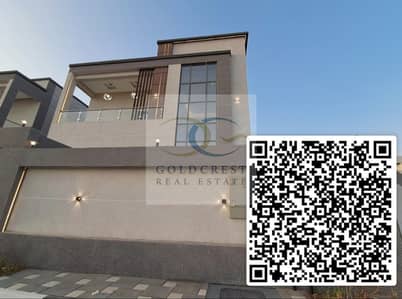 阿尔扎哈亚， 阿治曼 4 卧室别墅待售 - NAVEED VILLA CODE. jpeg