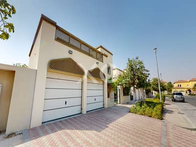 4 Bedroom Villa for Sale in Jumeirah Park, Dubai - 4 BED LARGE | VIEW TODAY | BIGGER PLOT
