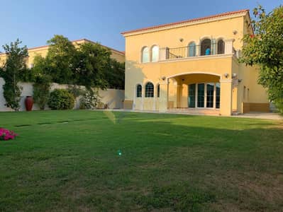 3 Bedroom Villa for Rent in Jumeirah Park, Dubai - Huge plot I Well maintained I Prime location