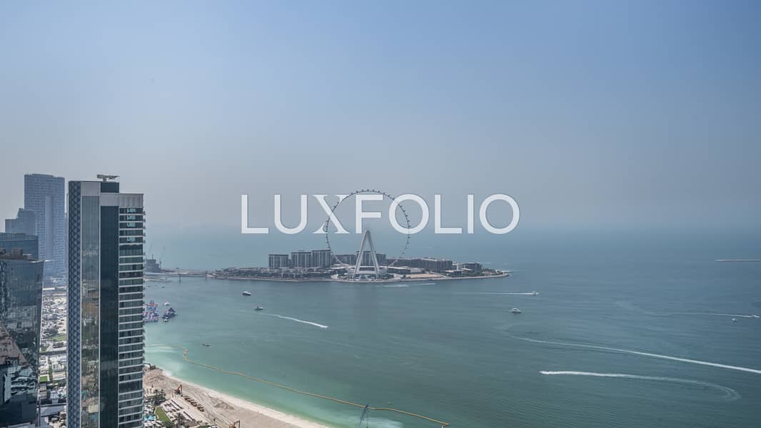 Квартира в Джумейра Бич Резиденс (ДЖБР)，1 JBR, 4 cпальни, 1200000 AED - 12920759