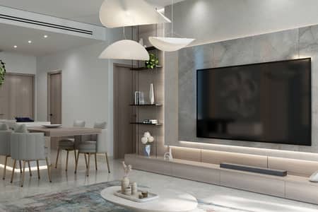 Studio for Sale in Dubai Production City (IMPZ), Dubai - Investor Deal | Monthly 1% Payment | Luxury Living