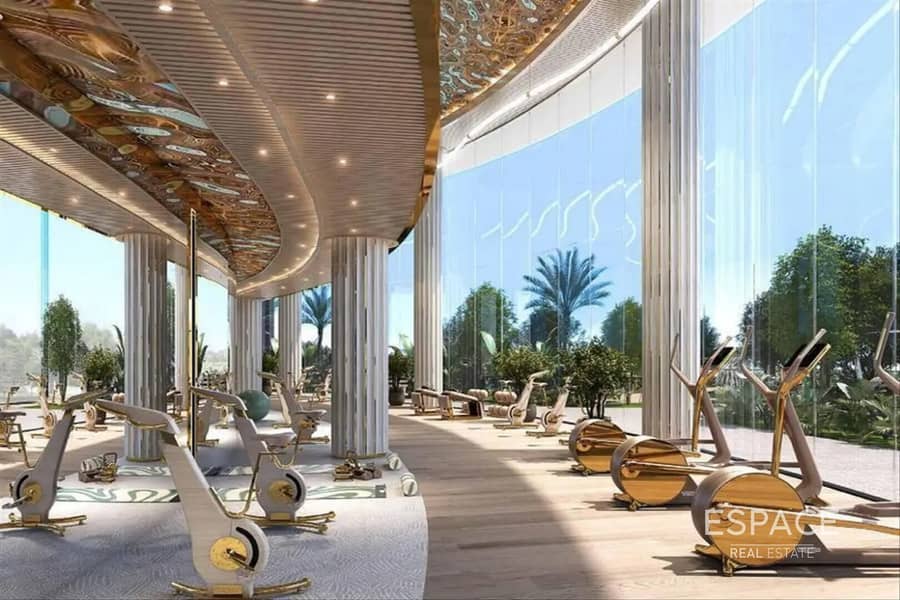 位于阿尔瓦斯尔，萨法一号公寓 2 卧室的公寓 3000000 AED - 12920787
