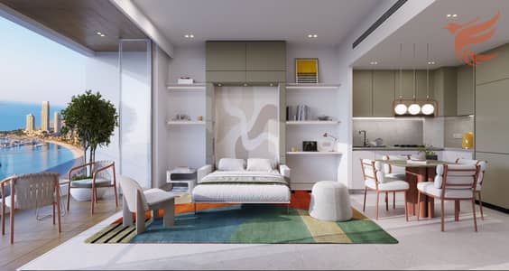 1 Bedroom Apartment for Sale in RAK Central, Ras Al Khaimah - 2 (1). jpg
