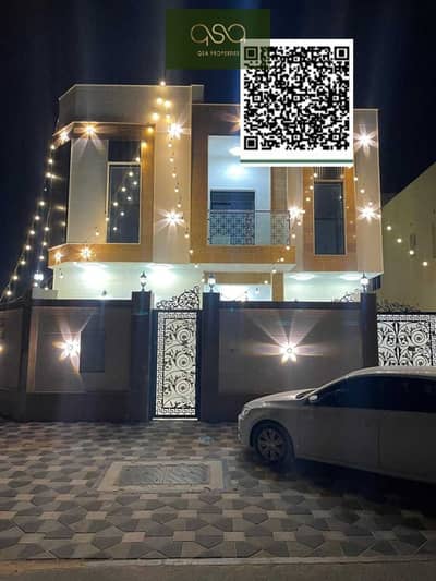 فیلا 5 غرف نوم للبيع في العامرة، عجمان - xdX6bwekS5fXOIj93MVqUBBKxcoU6jepSlShQ6q7. PNG