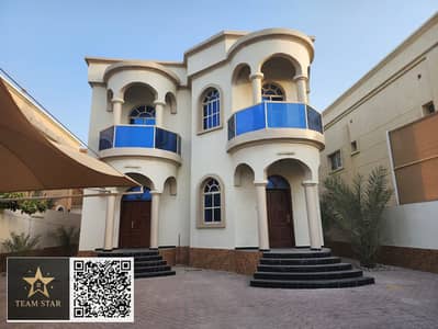 فیلا 5 غرف نوم للايجار في المويهات، عجمان - IMG-20250929-WA0465. jpg