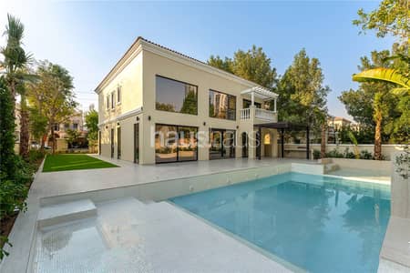 5 Bedroom Villa for Rent in Jumeirah Village Triangle (JVT), Dubai - Luxury Villa | Fully Upgraded | Ready to Move In