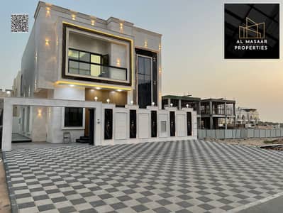 5 Bedroom Villa for Sale in Al Amerah, Ajman - WhatsApp Image 2025-09-29 at 1.47. 31 PM (1). jpeg