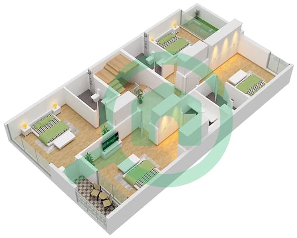 Type A Floor First