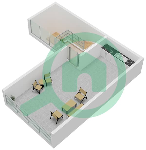 Type A Floor Second