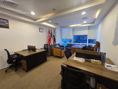 Office for Sale in Business Bay, Dubai - Vacant / Stylish Furnished Office for Sale