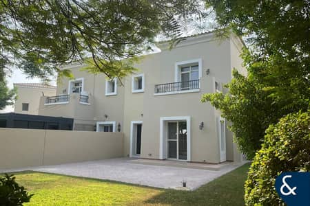 3 Bedroom Villa for Rent in Arabian Ranches, Dubai - Landscaped | Vacant | Well-maintained