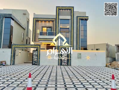 5 Bedroom Villa for Sale in Al Zahya, Ajman - WhatsApp Image 2025-08-14 at 10.37. 24 AM (1). jpg