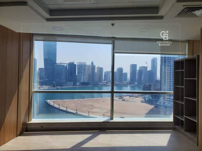 商业湾， 迪拜 写字楼待租 - 位于商业湾，蓝色海湾商务大厦 的写字楼 533400 AED - 12921186