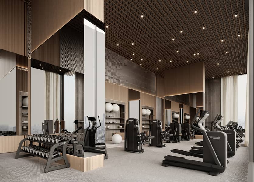 6 gym_View03. jpg