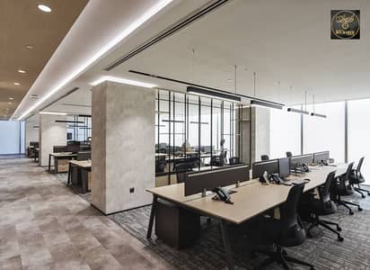 مکتب  للايجار في الراشدية، عجمان - The Ministry of Culture & Knowledge Development Offices - Dubai _ Office Snapshots. jpg