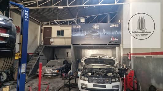 Warehouse for Rent in Industrial Area, Sharjah - WhatsApp Image 2025-09-28 at 5.28. 16 PM (1). jpeg