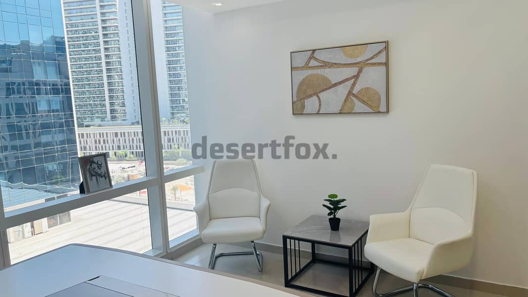 Fully Furnished|Chiller Free|Ready To Move