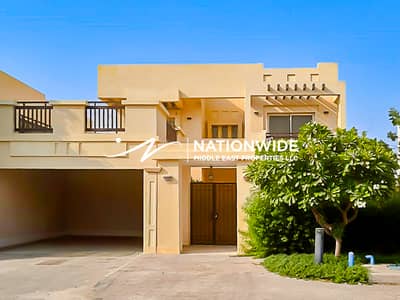 4 Bedroom Villa for Sale in Baniyas, Abu Dhabi - Spacious 4BR| Rented| Family-Friendly Community