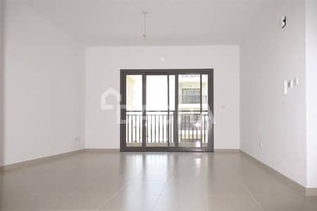1 Bedroom Apartment for Rent in Town Square, Dubai - Unfurnished | Vacant | Boulevard View