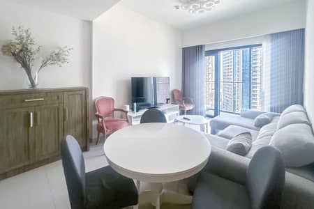 1 Bedroom Apartment for Rent in Downtown Dubai, Dubai - Fully Furnished | Chiller Free | Ready to Move