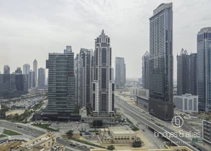 迪拜市中心， 迪拜 1 卧室单位待租 - 位于迪拜市中心，强音双子塔，强音1号塔 1 卧室的公寓 150000 AED - 12921431