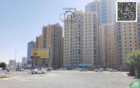 فلیٹ 1 غرفة نوم للايجار في عجمان وسط المدينة، عجمان - Al_Khor_Towers_27102020_3788353f1c_f40c533c2f. jpg