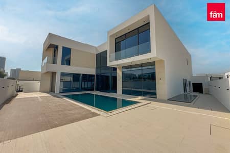 6 Bedroom Villa for Rent in Al Barsha, Dubai - Brand New Villa | High End Finish | Basement
