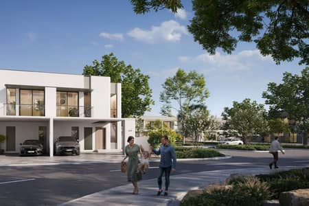 3 Bedroom Townhouse for Sale in The Valley by Emaar, Dubai - Easy Payment Plan | Huge Layout | handover Q4 2028