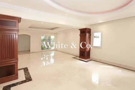 4 Bedroom Villa for Rent in The Meadows, Dubai - Upgraded | Close To Lake | Large Plot