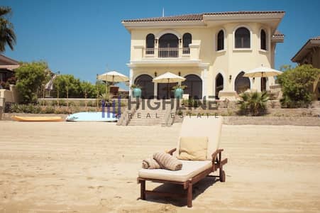 4 Bedroom Villa for Rent in Palm Jumeirah, Dubai - 2a209ad3201c419899d40165cb16049b. jpg