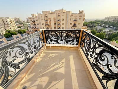 1 Bedroom Flat for Rent in Remraam, Dubai - NEXT TO MOSQUE| PRIME LOCATION|NEAR POOL GARDEN|