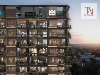 Studio for Sale in Dubai Land Residence Complex, Dubai - 26478. jpg