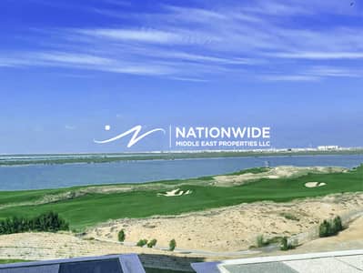 2 Bedroom Apartment for Rent in Yas Island, Abu Dhabi - Vacant Unit|Charming 2BR|Low Floor|Golf+Sea View