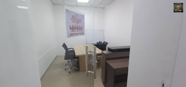 مکتب  للايجار في المنطقة الحرة عجمان، عجمان - IMG-20250824-WA0014. jpg