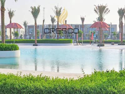 3 Bedroom Townhouse for Rent in The Valley by Emaar, Dubai - On Pocket Park | Close to Amenities | Vacant