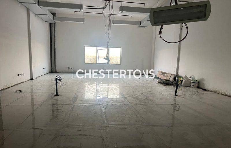 Fitted Retail | Large layout | Ideal location