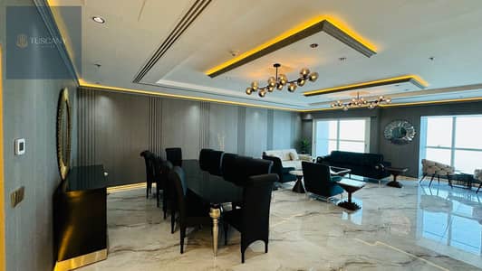3 Bedroom Apartment for Rent in Palm Jumeirah, Dubai - Luxurious 3 Bed Apartment | Fully Furnished | Beach Access | Five Palm Jumeirah