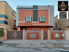 Spacious 5-Bedroom Villa for Rent in Al Helio 2, Ajman - Prime Location - Easy Access To 311