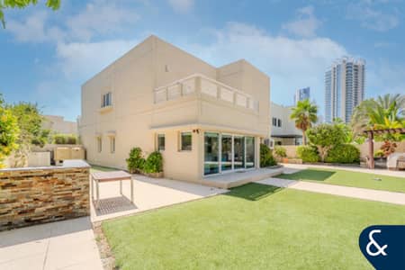 4 Bedroom Villa for Sale in The Meadows, Dubai - HUGE PLOT | EXTENDED | UPGRADED TYPE 14