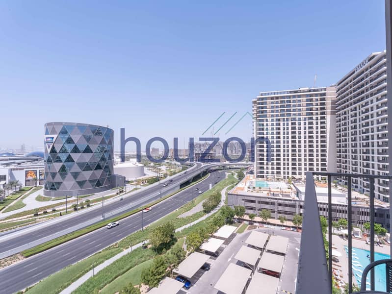 位于迪拜山庄，大众公寓，群众1号大厦 2 卧室的公寓 139990 AED - 12921902