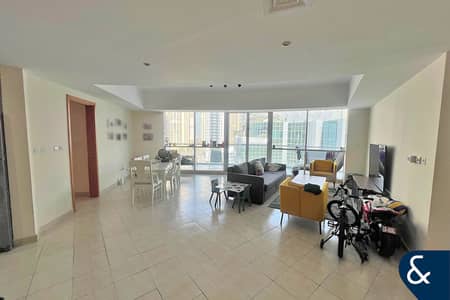 3 Bedroom Flat for Sale in Dubai Marina, Dubai - 3 Bedroom | Metro Access | Large Balcony