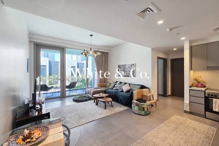 1 Bedroom Flat for Sale in Dubai Creek Harbour, Dubai - Modern | Spacious | Pool View