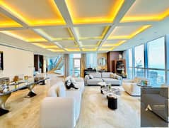 بنتهاوس في مارينا 23،دبي مارينا 4 غرف 850000 درهم - 12921938