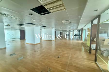 Office for Rent in Barsha Heights (Tecom), Dubai - Modern Grade A Office | 12 Parkings | Vacant
