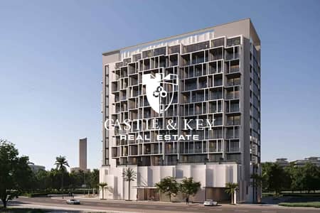 استوديو  للبيع في جزيرة المرجان، رأس الخيمة - Island-Heights-1-scaled. jpg