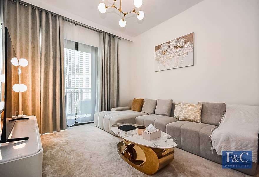 Fully Furnished | Good view | Amazing Opportunity