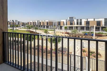 4 Bedroom Townhouse for Rent in Mudon, Dubai - Corner Unit | Park View | Brand New